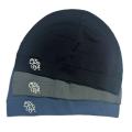 Alphabet Embroidered Knitted Skull Hat Solid Color Nylon High Elasticity Hat Men's and Women's Same Style Baotou Warm Hat.