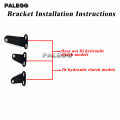 Motorcycle Handguard Handlebar ABS Freewheeler For Harley Touring Electra Glide Road King Glide FLHXU CVO 121 FLHXSE. 