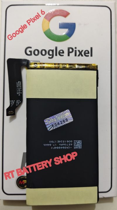 GMSB3%20-%20Phone%20Battery%20For%20Google%20Pixel%206%20Replacement%20Phone%20Battery%20-%20Image%202