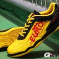Giga futsal shoes fg409 Red Black and White size 38-44. 