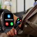H9 Pro Max 2026 New 2.01’’ Smartwatch Dial Answer Call Heart Rate Blood Oxygen Sleep Monitoring Sports Men's Smart Watch Women's.