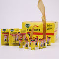 4pcs, Fly Roll, Strong Adhesive Flypaper, Fly Board, Insecticidal Fly Trap, Fly Trap, Fly Box, Indoor and Outdoor Insect Control. 