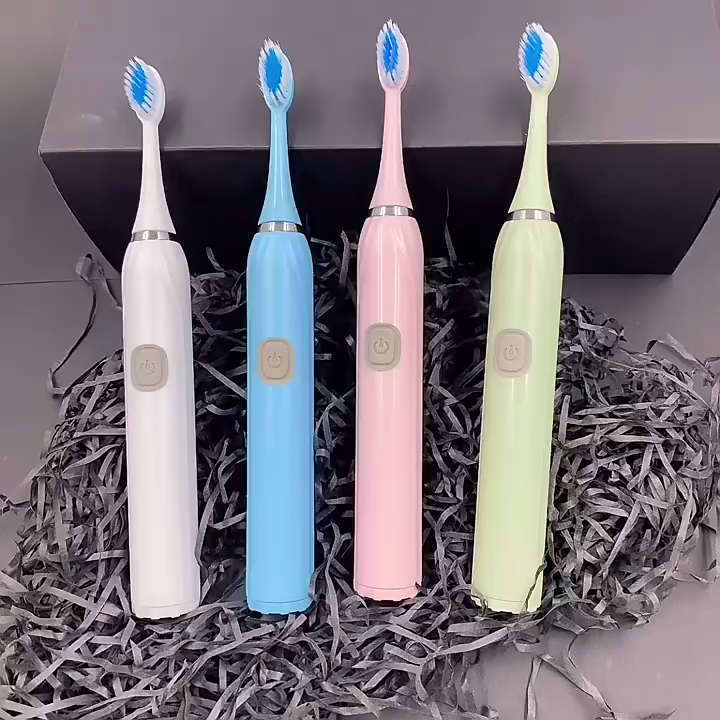 Adult electric toothbrush icing on the cake toothbrush -1pcs