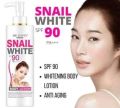 Dr. Davey Snail White Body Lotion SPF 90 - Whitening Body Lotion. 