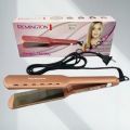 Rimengton 8816 Professional Hair Straightener – 950° Heat Keratin Therapy Flat Iron – Premium Quality Hair Straightener for Women – Original Styling Tool for Smooth & Shiny Hair – Best Price in Pakistan. 
