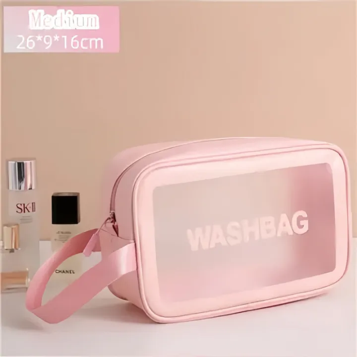 Portable%20Travel%20Wash%20Bag%20Female%20Transparent%20Waterproof%20Makeup%20Storage%20Pouch%20Large%20Capacity%20Cosmetic%20Organizer%20Pu%20Material%20-%20Image%206