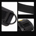 Wrist Straps For Resistance Band Workout Fitness Ankle Straps Foot Support Cuffs Cable Machines Gym Home Fitness Equipment.