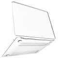 Macbook case Crystal Transparency Supper Thin Frost Clean 1pc Cover and 1pc Base For Macbook Air Pro. 