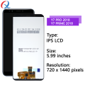 Mobile phone lcds For Huawei Y7 pro 2018 LCD Display Touch Screen Replacement Digitizer Assembly for Huawei Y7 pro 2018 lcd. 