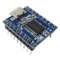 1PCS JQ6500 Voice Sound Module USB Replace One to Five Way MP3 Voice Standard JQ6500 Voice Module 16M. 