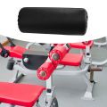 PU Leather Foam Foot Pad Sponge Roller Roller Support Workout Exercise Equipment for Home Gym Fitness Exercise Machines. 