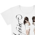 Harajuku Y2K Clothing Womens Cute Sling Punk Gothic Sleeveless Crop Tops Letter Print Aesthetic Emo Girl Fashion  Streetwear. 