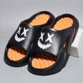 2025 new men's massage slippers indoor and outdoor sandals beach casual shoes comfortable soles men's slippers large. 