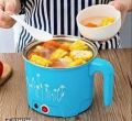 portable electric multiple purpose cooker boiler steamer stainless steel electric kettle for office travel 420w pot.. 