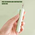 Seam Thread Remover 2-in-1 Threader Stitching Remover Double End Design Manual Sewing Tools Sewing Accessories for The Elderly.