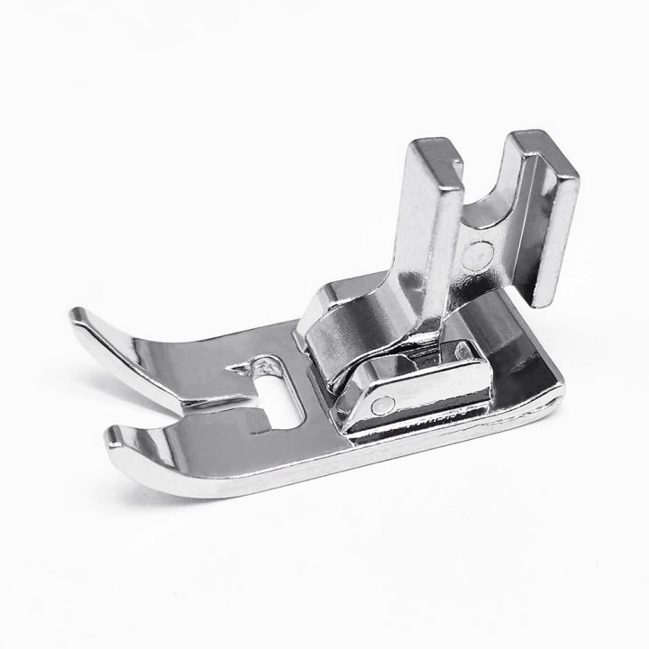 1pcs Zig Zag Straight Stitch Presser Foot for Domestic Low Shank Singer Brother Janome Toyota Sewing Machines Accessories