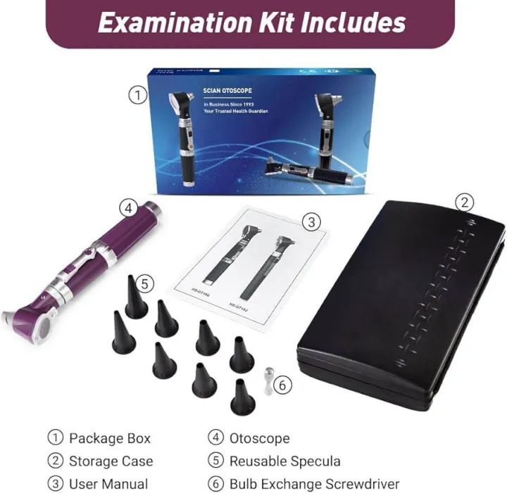 SCIAN%20Otoscope%20-%20Ear%20Infection%20Detector%20Otoscopes%20and%20Pocket%20Ear%20Scope%20-%20Otoscopes%20with%20Light%20Includes%20Hard%20Plastic%20Case%20-%20Suitable%20for%20Adults,%20Doctors%20-%20Image%208