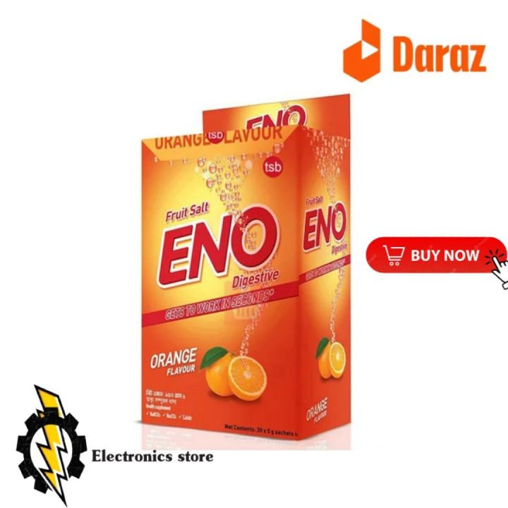 tsb Eno Orange Flavour (5 pcs)