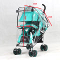 Baby Stroller Rain Cover Stroller Rain Cover Baby Walking Artifact Raincoat Rain Cover Dust Cover Dog Stroller Rain Cover Poncho. 