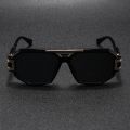 Men's Sunglasses Vintage Luxury Designer Women Sunglass UV400 Retro Trend Driving Europe America Large Frame Sun Glasses Gafas. 