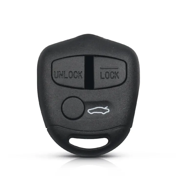 KEYYOU%20Car%20Remote%20Key%20Shell%20For%20Mitsubishi%20Lancer%20EX%20Evolution%20Grandis%20Outlander%20Triton%20Pajero%20ASX%202/3%20Button%20Key%20Case%20No%20Blade%20-%20Image%203