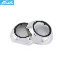 RONAN 2.5'' 3.0'' Headlight Shrouds for Hella Kito Q5 MH1 Bi-Xenon Bi-LED Projector Lens Car Styling Retrofit Mask Cover. 