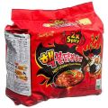 Samyaang 2x Spicy Flavor Ramen Noodles. 