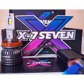 H4 X-7SEVEN - Zeus Series LED Headlights - High/Low Beam - 6500k - 650% Brighter - One Year Warranty. 