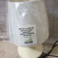 (Q). Sandi Dunelm Ceramic Table Lamp. 