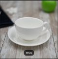 Set of 6 - TEA CUP & SAUCER - 250 ML-8 OZ. 