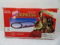 Mini Express Toy Train Set 6" x 11" Child's Train. 