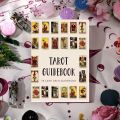 TAROT GUIDEBOOK 78 CARD DECK GUIDEBOOK: A Guide to Psychic Tarot Reading Book English Book. 