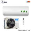 Midea 1 Ton DC Inverter Air Conditioner Xtreme Series WiFi Wall Mounted Spilt Type. 