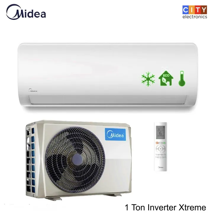 Midea%201%20Ton%20DC%20Inverter%20Air%20Conditioner%20Xtreme%20Series%20WiFi%20Wall%20Mounted%20Spilt%20Type%20-%20Image%209