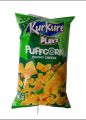 Kurkure Puffcorn Yummy Cheese - 55gm - Pack Of 5. 