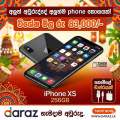 Genuine Iphone XS 256GB With warranty (Free orginal Charger and Box). 