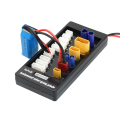 XT90 EC5 EC3 XT60 T XT30 6S Connector Lipo Battery Charger Board 2-6S For Imax B6 B6AC IDST Q6 Lite Balance Charger.