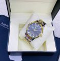 Tissot two tone Gold Silver Watch with Free Box. 