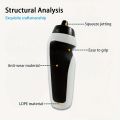 Cycling Water Bottle Bike Ultra light Leak-proof Water Bottle Mountain Bike Squeeze Water Bottle Outdoor Sports Squeeze Bike Cup.