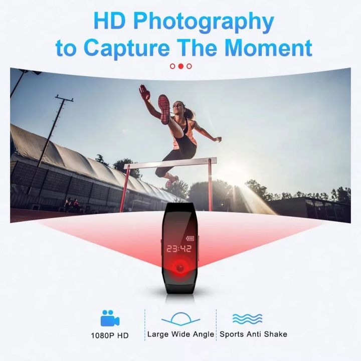 Professional%20Recorder%20Watch%201080P%20HD%20Action%20Camera%20Sports%20Video%20Voice%20Protable%20Watch%20Mini%20Cam%20Suitable%20for%20Outdoor%20Meeting%20-%20Image%203