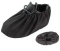 Anti-static shoe covers for students' computer room and laboratory, non-slip shoe covers, breathable and repeatedly washable adult cloth foot covers. 
