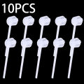 10/30/50pcs, dispensing perfume refill tool, diffuser funnel cosmetic pump distributor, portable new spray refill pump bottle fi. 
