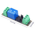1-10PCS DC 3V/3.3V Isolated Drive Control Board Output Signal Indicator High Level Driver Module High Level Trigger Relay Module. 