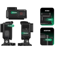 For Accessories Hero 7 6 5 Protective Frame Case Camcorder Housing Case For Hero5 6 7 Black Action Camera.