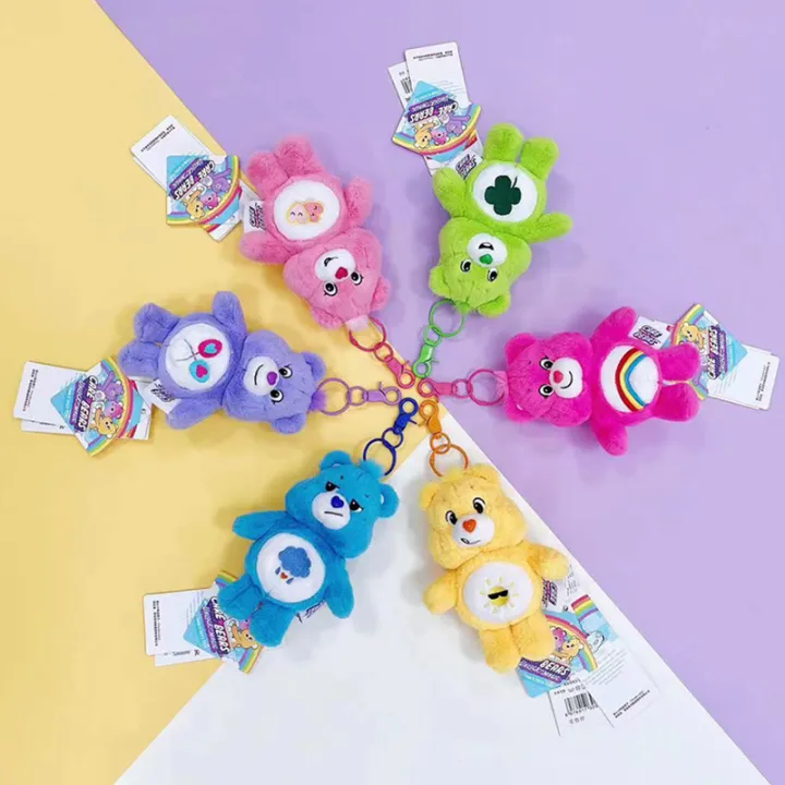 Care%20Bears%20Plush%20Kawaii%20Carebears%20Rainbown%20Bear%20Plush%20Anime%20Hobby%20Toy%20Keychain%20Bag%20with%20Sound%20Dolls%20Christmas%20Birthday%20%20-%20Image%204