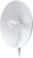 Ubiquiti PowerBeam PBE-M5-400, 25dBi, 560MHz, 64MB, 26dBm, 1xGigabit, 150+ Mbps, 25+ km,GEN1. 