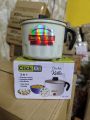 electric kettle egg boiler  multifunctional  noodles maker 1.2 litter  food warmer stainless steel body milk boiler. 