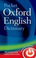 Pocket Oxford English Dictionary. 