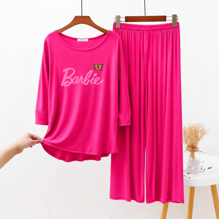 HERMAIN%20BANTVA%20purple%20Heart%20Printed%20Design%20Full%20Sleeves%20Round%20Neck%20Night%20Suit%20night%20wear%20night%20dress%20For%20Girls%20Womens%20Ladies%20night%20dress%20for%20girls%20-%20Image%202