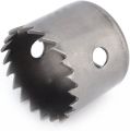 đ ī¸ 16PCS Hole Saw Kit Set â Carbon Steel Round Cutter (19â127mm) Professional Hole Cutter Set | Wood, Metal, Plastic & Drywall Drilling Tool.